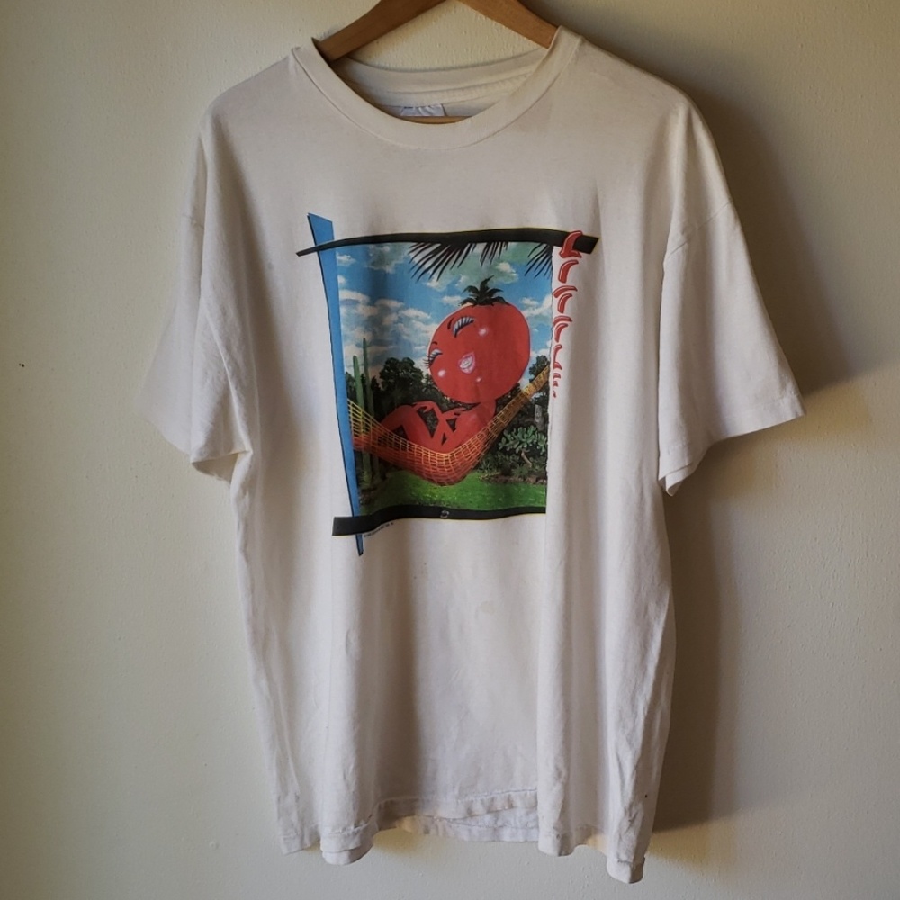 Little Feat Rocket In My Pocket vintage tee